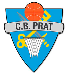 CLUB BASQUET PRAT Team Logo